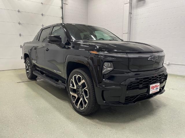 2024 Chevrolet Silverado EV Vehicle Photo in ROGERS, MN 55374-9422