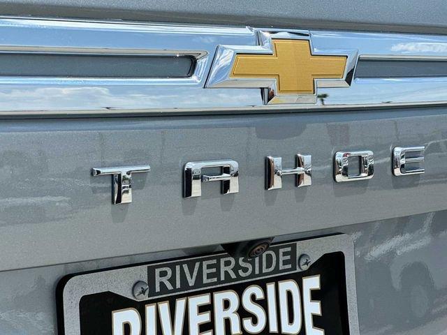 2024 Chevrolet Tahoe Vehicle Photo in RIVERSIDE, CA 92504-4106