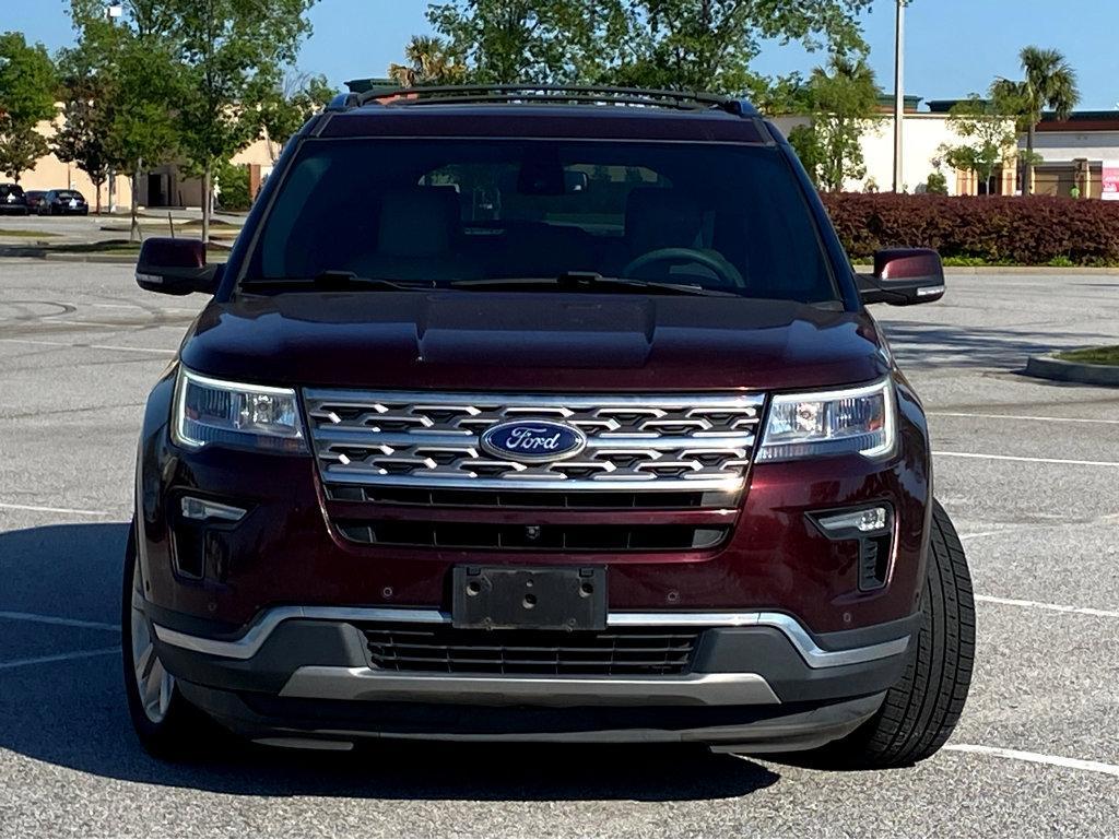 2018 Ford Explorer Vehicle Photo in POOLER, GA 31322-3252