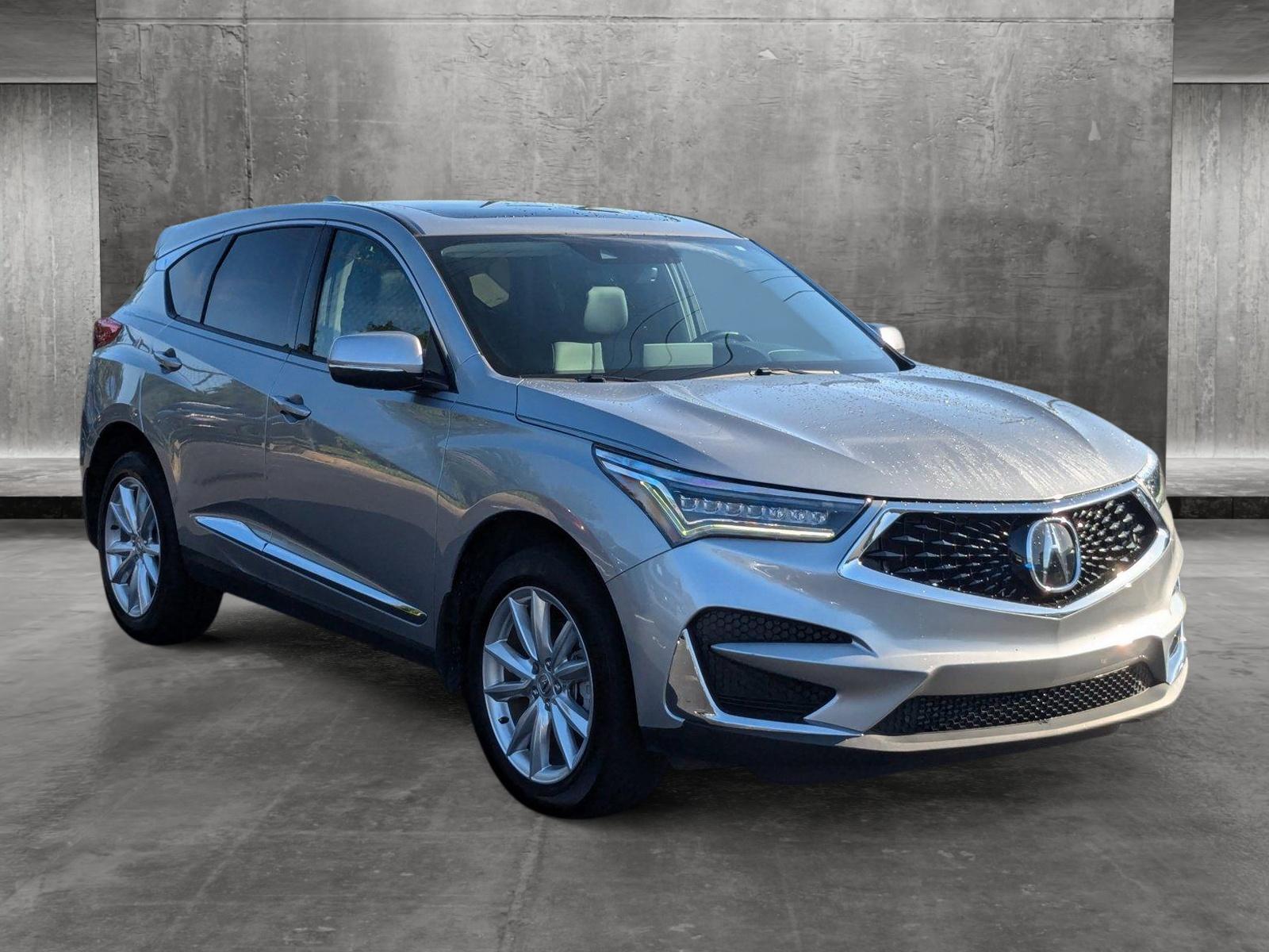 2021 Acura RDX Vehicle Photo in Sanford, FL 32771