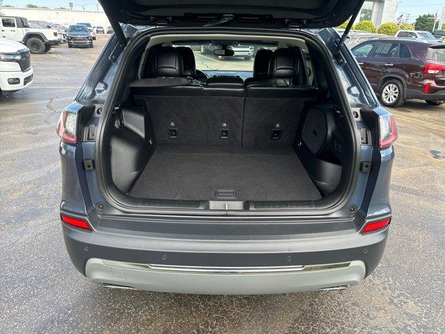 2020 Jeep Cherokee Vehicle Photo in MEDINA, OH 44256-9631