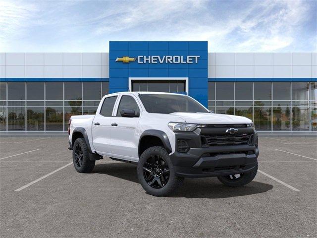 2024 Chevrolet Colorado Vehicle Photo in PUYALLUP, WA 98371-4149