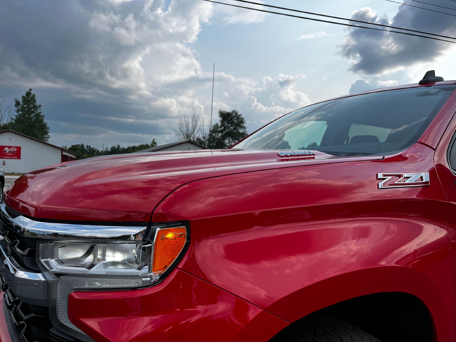 2024 Chevrolet Silverado 1500 Vehicle Photo in CLARE, MI 48617-9414