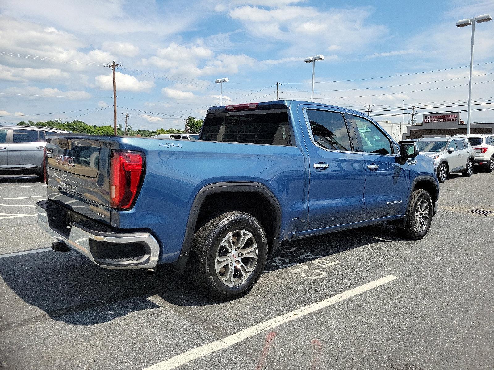 2024 GMC Sierra 1500 Vehicle Photo in HARRISBURG, PA 17111-1033