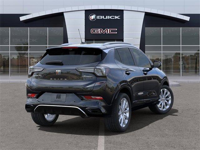 2024 Buick Encore GX Vehicle Photo in JACKSON, MI 49202-1834