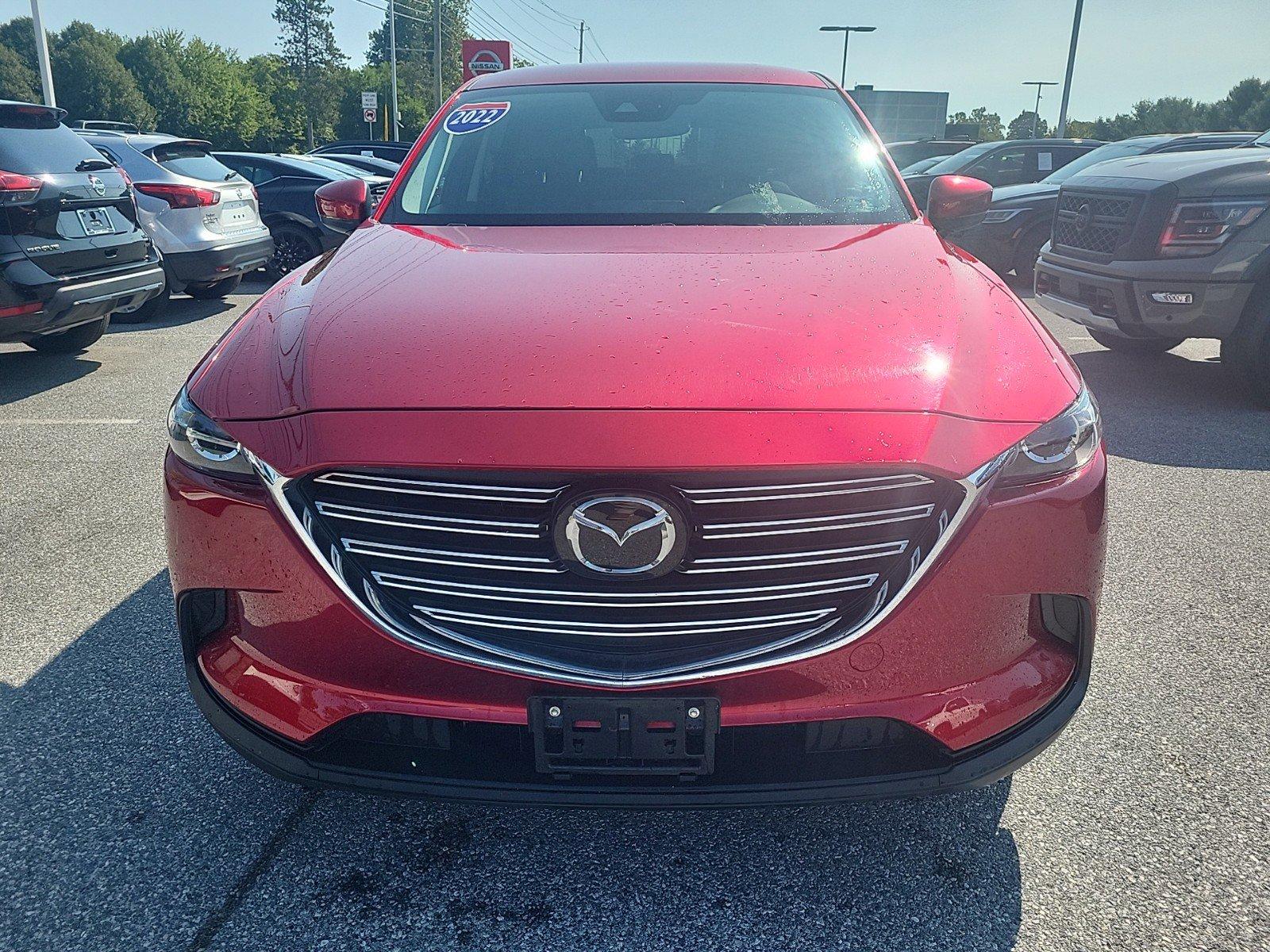 2022 Mazda CX-9 Vehicle Photo in Mechanicsburg, PA 17050-2306