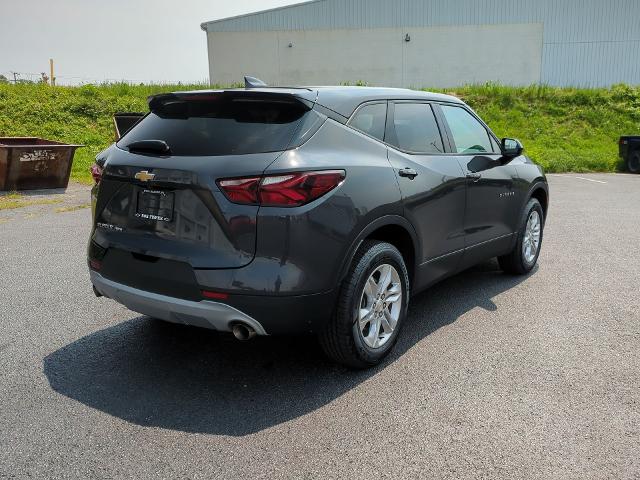 2022 Chevrolet Blazer Vehicle Photo in READING, PA 19605-1203