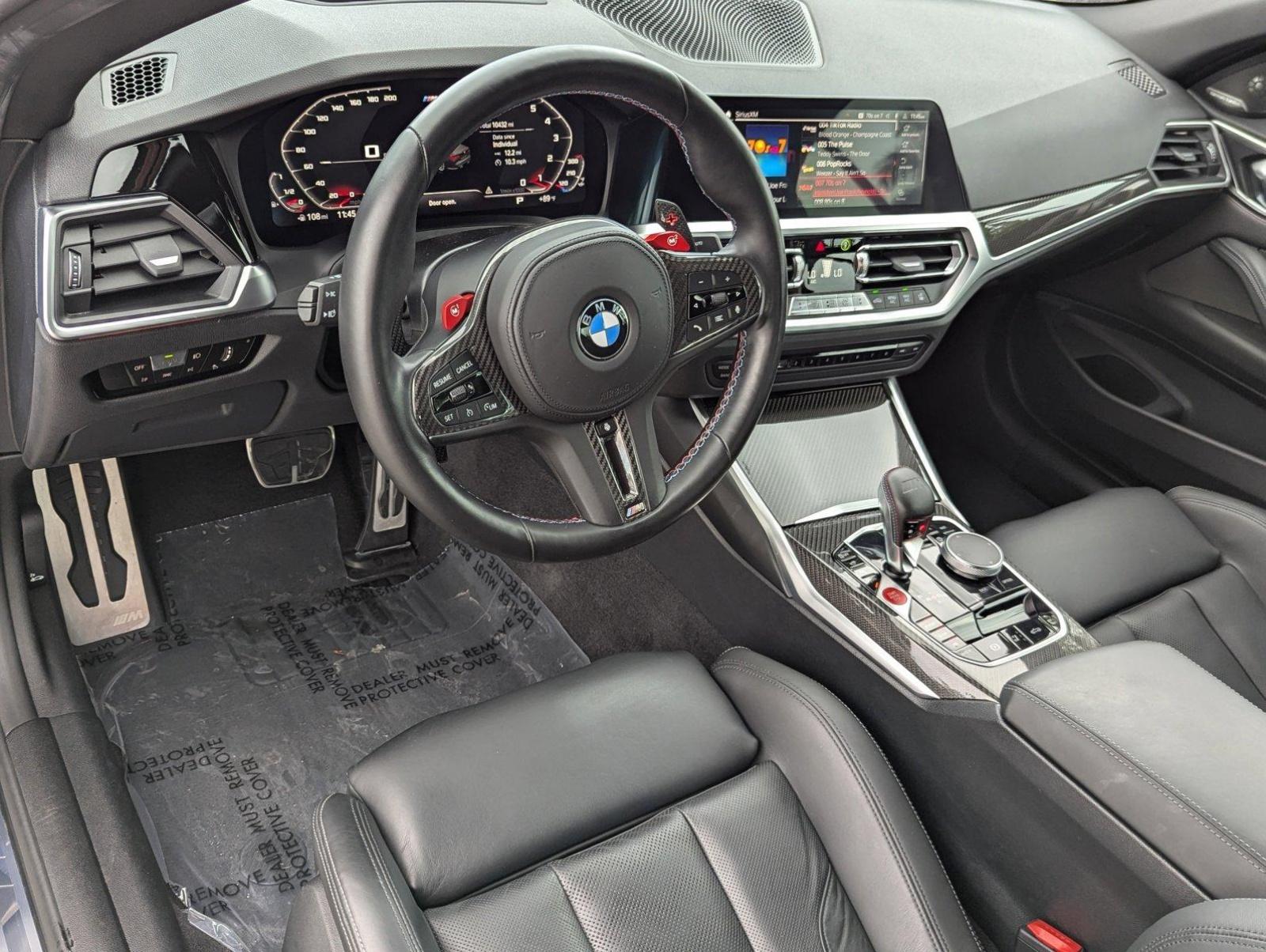 2023 BMW M4 Vehicle Photo in Delray Beach, FL 33444