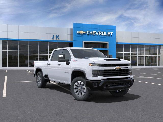 2024 Chevrolet Silverado 2500 HD Vehicle Photo in NEDERLAND, TX 77627-8017