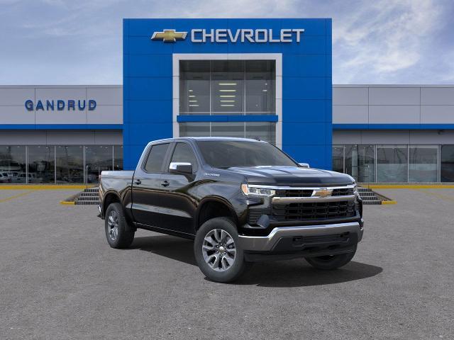 2024 Chevrolet Silverado 1500 Vehicle Photo in GREEN BAY, WI 54302-3701