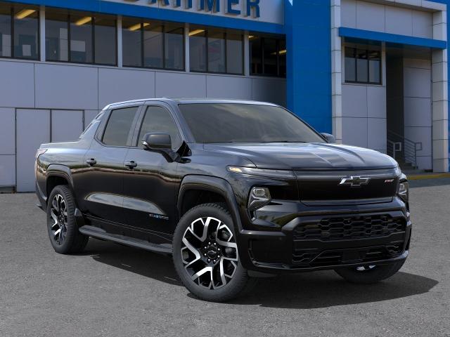 2024 Chevrolet Silverado EV Vehicle Photo in KANSAS CITY, MO 64114-4502