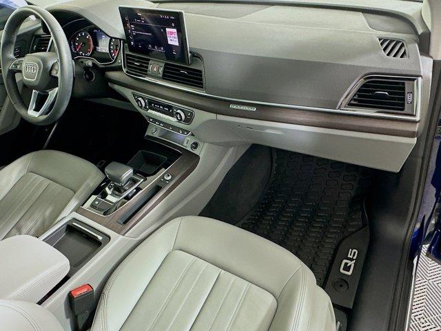 2021 Audi Q5 Vehicle Photo in Flemington, NJ 08822