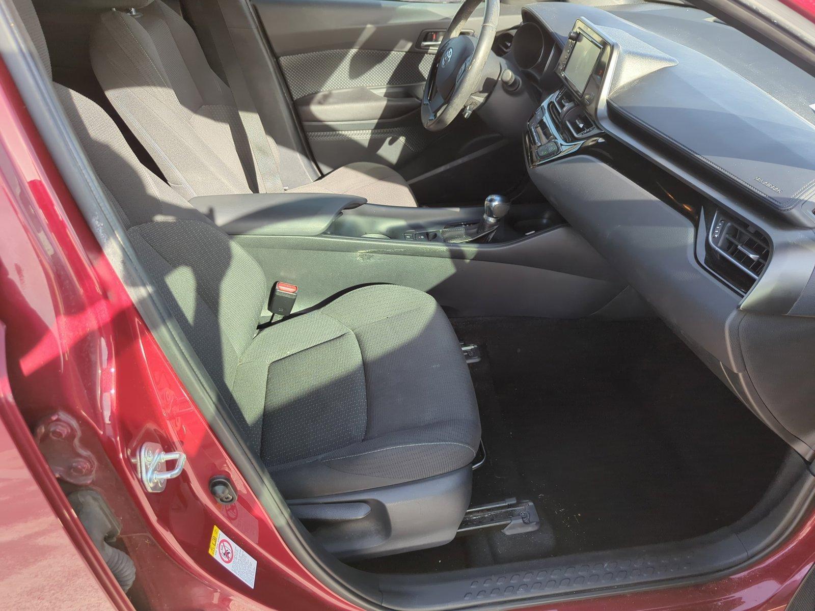 2018 Toyota C-HR Vehicle Photo in Ft. Myers, FL 33907