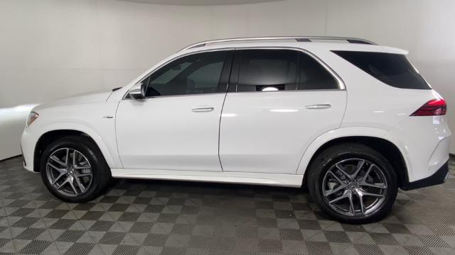 2024 Mercedes-Benz AMG GLE 53 Vehicle Photo in ALLIANCE, OH 44601-4622