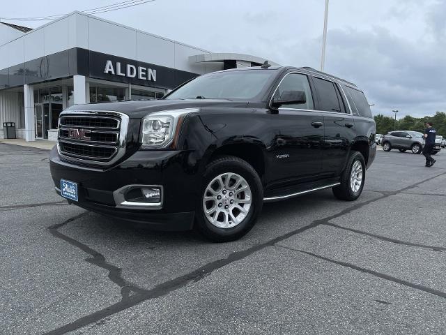 Used 2018 GMC Yukon SLT with VIN 1GKS2BKC1JR340829 for sale in Fair Haven, MA