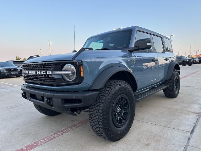 2024 Ford Bronco Vehicle Photo in Terrell, TX 75160