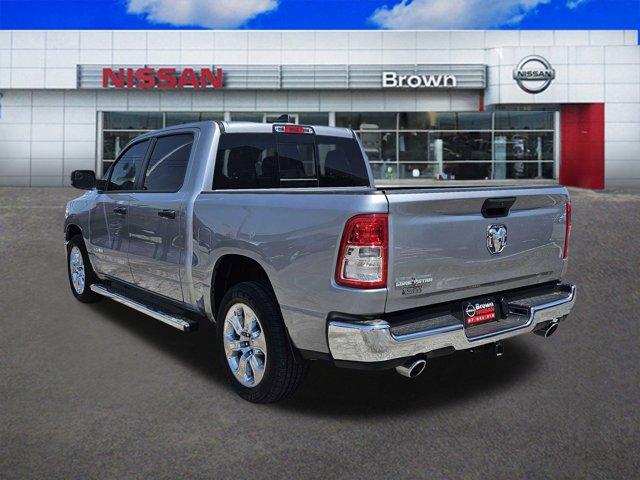 Used 2023 RAM Ram 1500 Pickup Big Horn/Lone Star with VIN 1C6RREFT2PN687014 for sale in Del Rio, TX