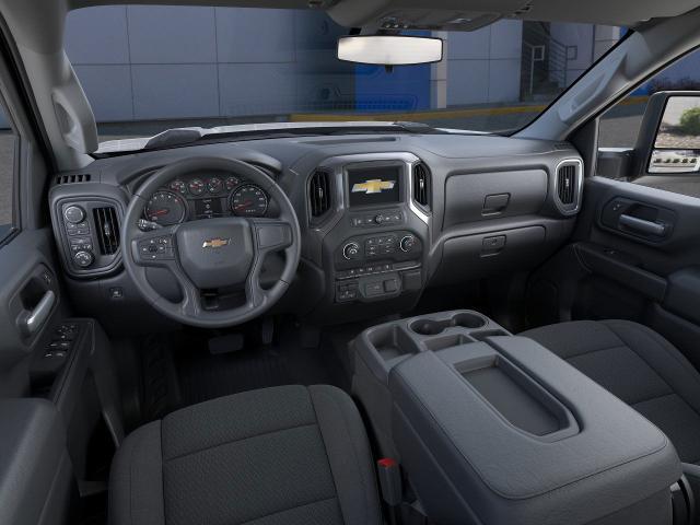 2024 Chevrolet Silverado 2500 HD Vehicle Photo in KANSAS CITY, MO 64114-4502