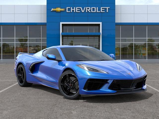 2024 Chevrolet Corvette Vehicle Photo in MIAMI, FL 33172-3015