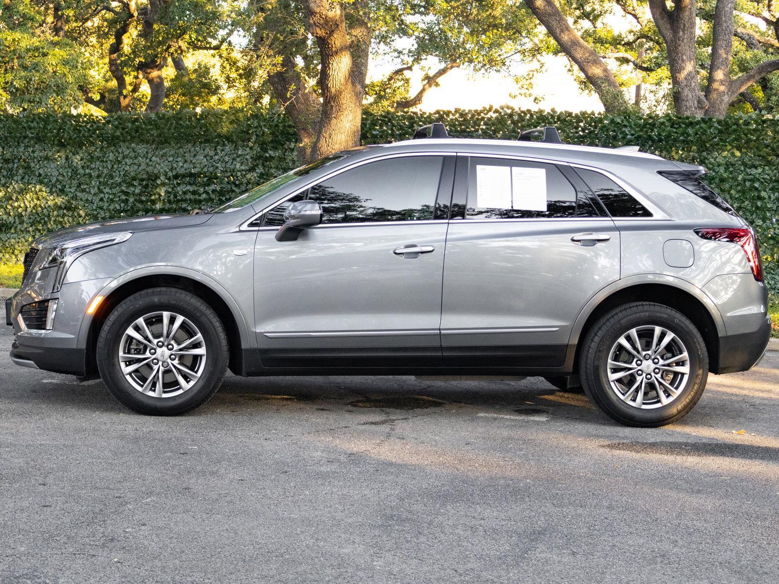 2021 Cadillac XT5 Vehicle Photo in SAN ANTONIO, TX 78230-1001