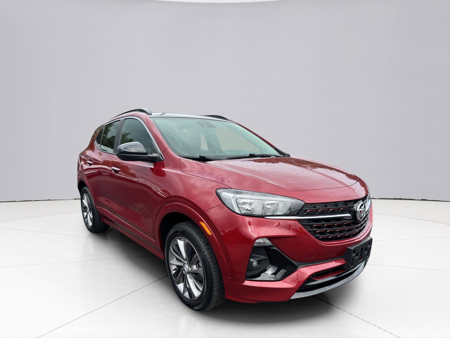 2020 Buick Encore GX Vehicle Photo in LEOMINSTER, MA 01453-2952