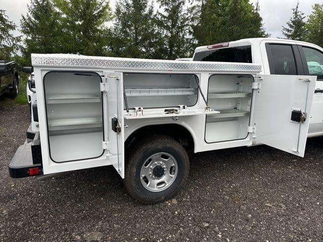 2024 GMC Sierra 2500 HD Vehicle Photo in MEDINA, OH 44256-9631