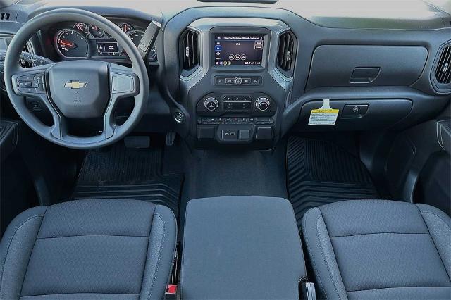 2024 Chevrolet Silverado 1500 Vehicle Photo in SALINAS, CA 93907-2500