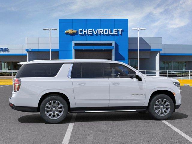 2024 Chevrolet Suburban Vehicle Photo in HOUSTON, TX 77083-5701