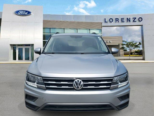 Used 2021 Volkswagen Tiguan SE with VIN 3VV3B7AX9MM006329 for sale in Homestead, FL