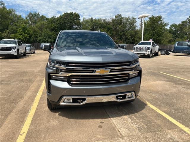 Used 2019 Chevrolet Silverado 1500 High Country with VIN 1GCUYHELXKZ214164 for sale in Enid, OK