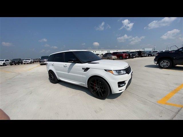 Used 2016 Land Rover Range Rover Sport Autobiography with VIN SALWV2EF5GA564292 for sale in Centralia, MO