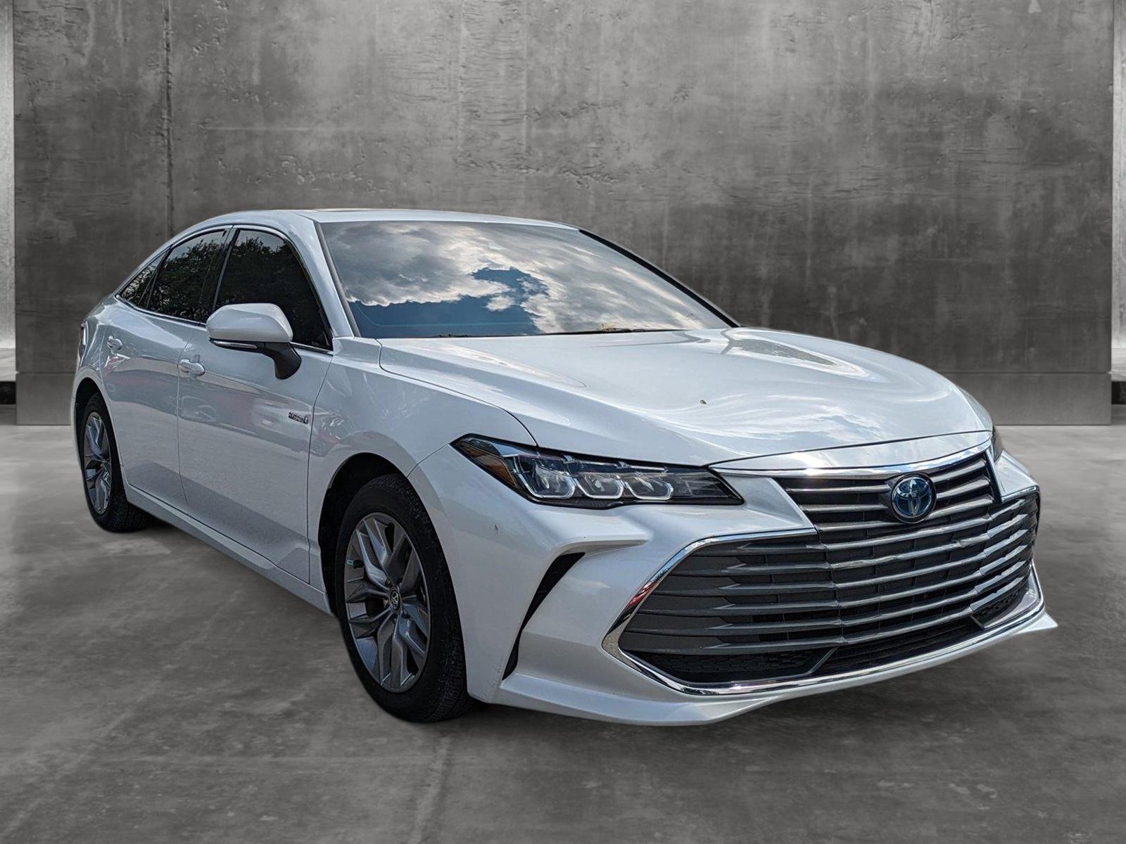 2020 Toyota Avalon Vehicle Photo in Jacksonville, FL 32256