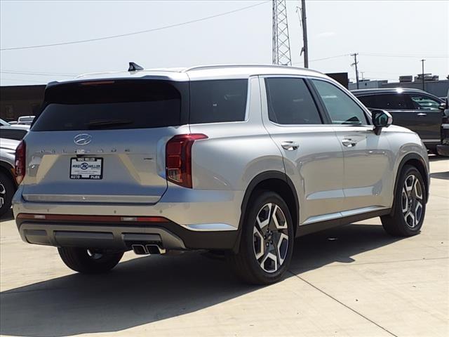 2025 Hyundai PALISADE Vehicle Photo in Peoria, IL 61615