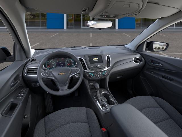 2024 Chevrolet Equinox Vehicle Photo in DETROIT, MI 48207-4102