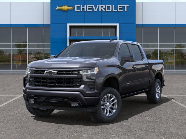 2024 Chevrolet Silverado 1500 Vehicle Photo in PEORIA, AZ 85382-3715