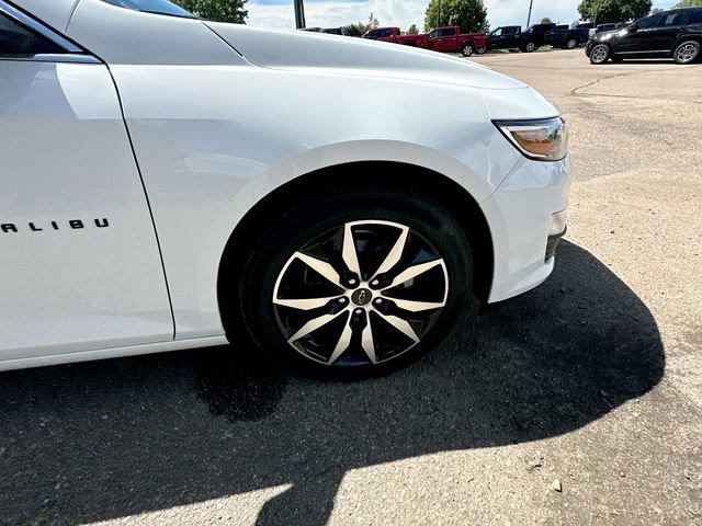 2025 Chevrolet Malibu Vehicle Photo in GREELEY, CO 80634-4125