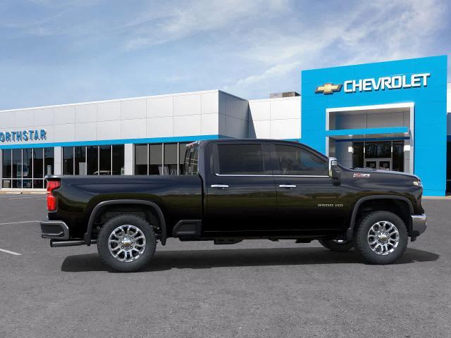 2024 Chevrolet Silverado 2500 HD Vehicle Photo in MOON TOWNSHIP, PA 15108-2571