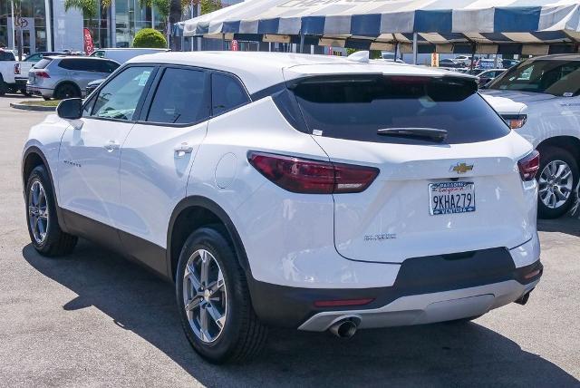 2024 Chevrolet Blazer Vehicle Photo in VENTURA, CA 93003-8585