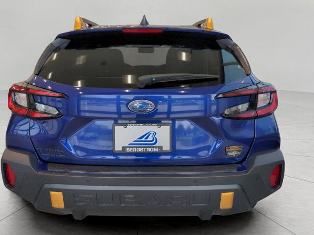 2024 Subaru Crosstrek Vehicle Photo in Green Bay, WI 54304