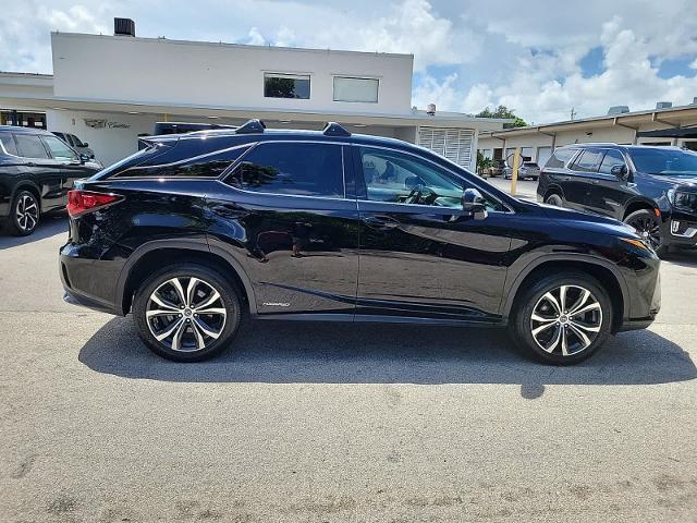 2019 Lexus RX Vehicle Photo in POMPANO BEACH, FL 33064-7091