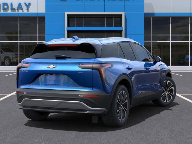 2024 Chevrolet Blazer EV Vehicle Photo in LAS VEGAS, NV 89118-3267