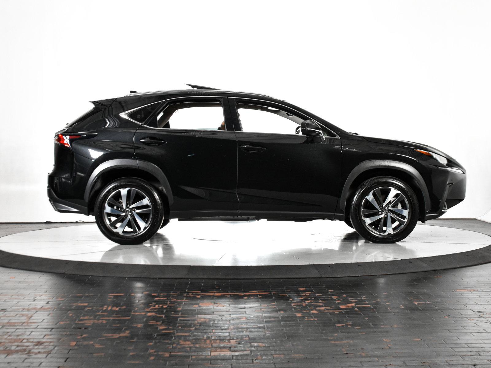 2021 Lexus NX 300 Vehicle Photo in DALLAS, TX 75235