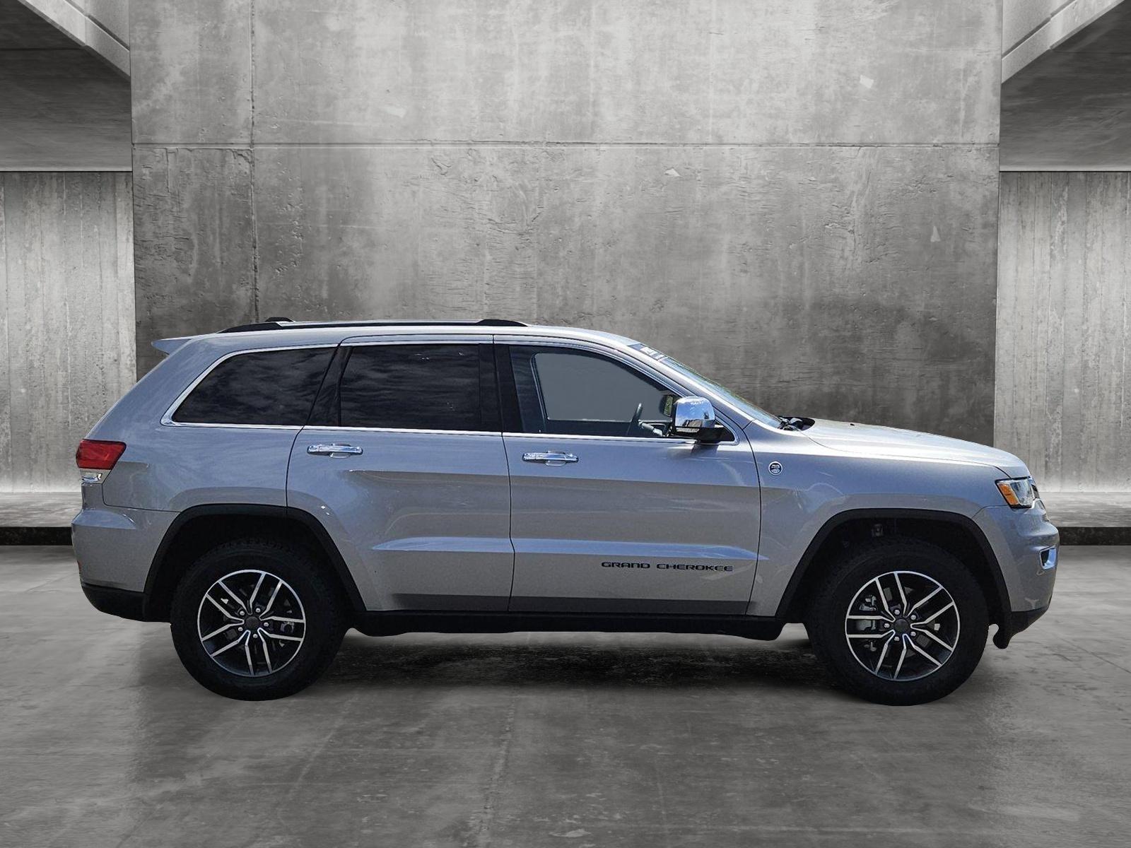 2019 Jeep Grand Cherokee Vehicle Photo in GILBERT, AZ 85297-0446