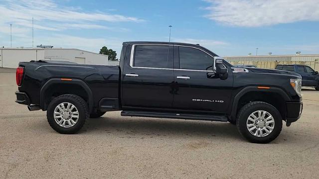 2022 GMC Sierra 2500 HD Vehicle Photo in MIDLAND, TX 79703-7718