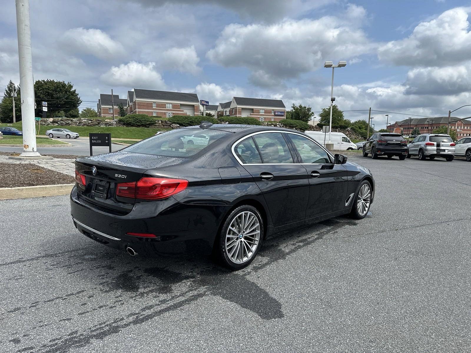 2018 BMW 530i xDrive Vehicle Photo in Lancaster, PA 17601