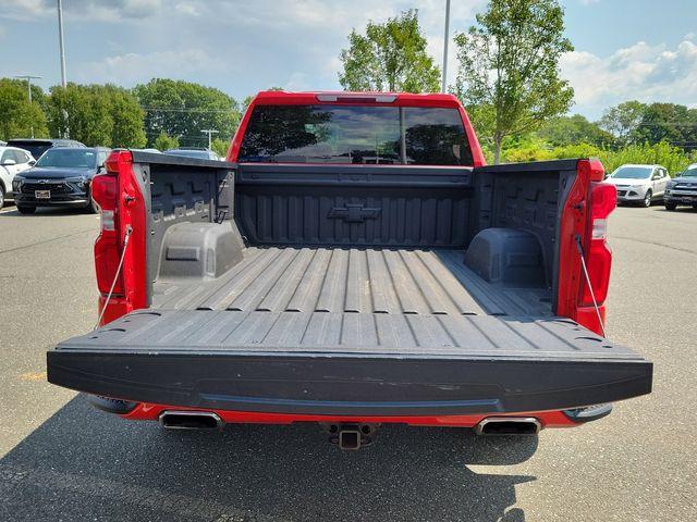 2021 Chevrolet Silverado 1500 Vehicle Photo in DANBURY, CT 06810-5034