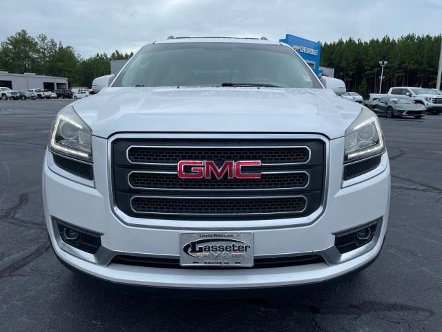 Used 2016 GMC Acadia SLT-1 with VIN 1GKKRRKD8GJ281833 for sale in Moultrie, GA