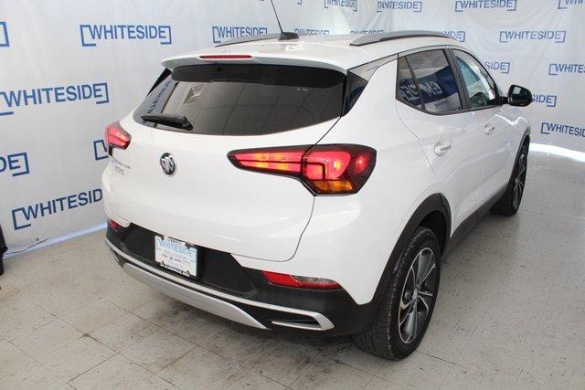 2022 Buick Encore GX Vehicle Photo in SAINT CLAIRSVILLE, OH 43950-8512