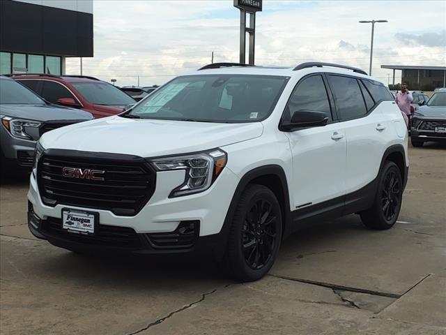 2024 GMC Terrain Vehicle Photo in ROSENBERG, TX 77471-5675