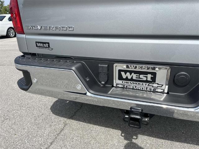 2024 Chevrolet Silverado 1500 Vehicle Photo in ALCOA, TN 37701-3235